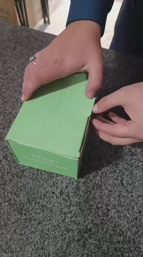 5 in 1 Handheld Hammer Electric Vegetable Cutter Set Mini Wireless Food Choppers Garlic Vegetable Chopper Slicer machine ( Random Color )