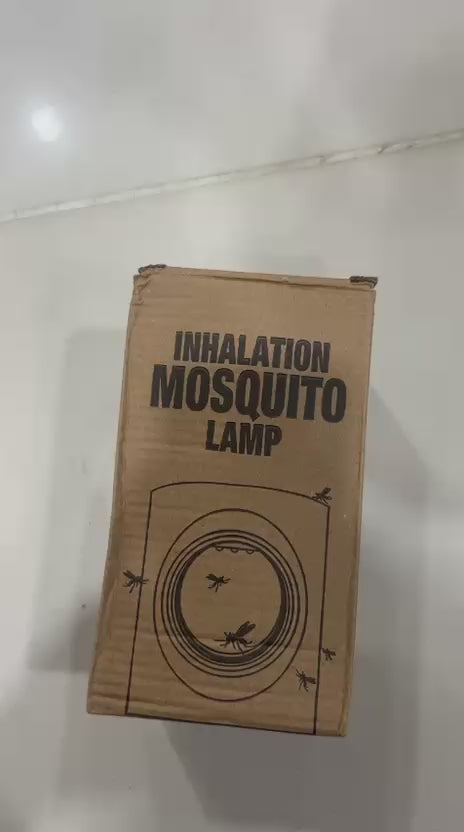 Mosquito Killer Lamp Electric Shocker Round with Charger – Powerful 360° UV Light Insect Trap for Home, Room & Outdoor Use | Safe, Silent & Eco-Friendly Bug Zapper