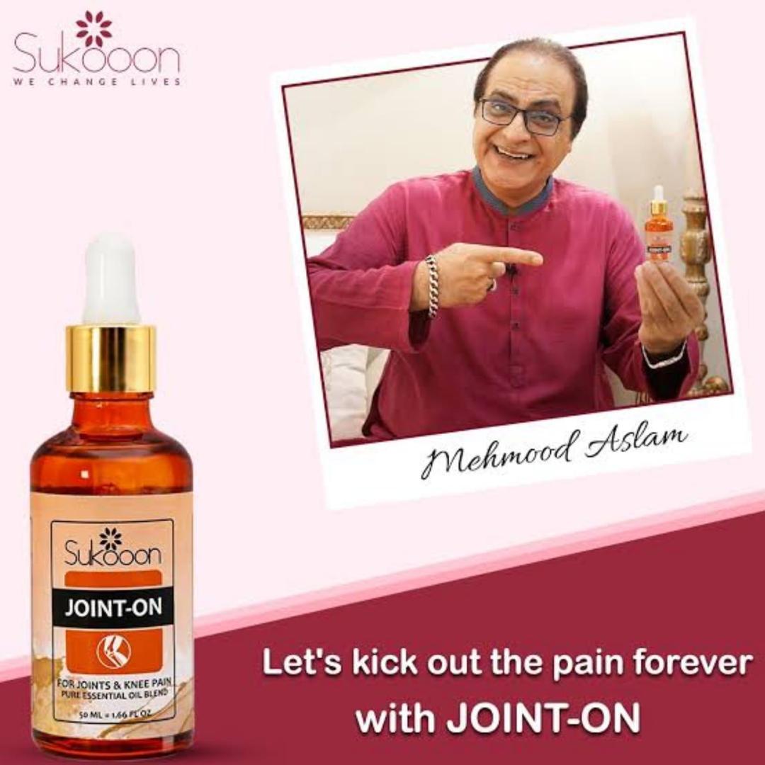 Joint pain Relief Oil 30 ml