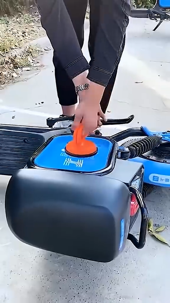 Premium Car Dent Puller | Suction Cup Dent Repair Tool | Easy Car Body Dent Removal ( Random Colour)